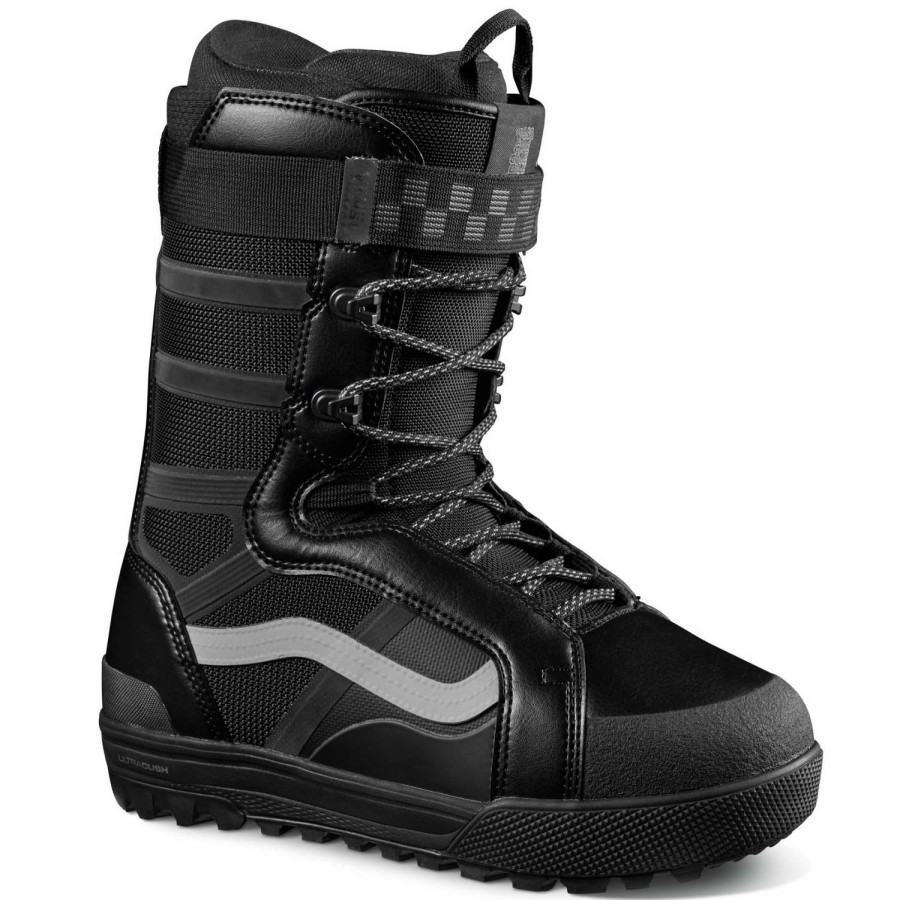 Snow Boots * | Vans Hi-Standard Pro 2023 Men'S Snowboard Boots Less Expensive