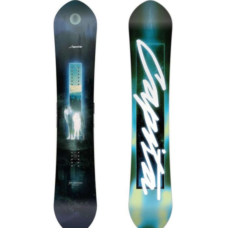 Snowboard * | Capita Equalizer 2023 Women'S Snowboard Store