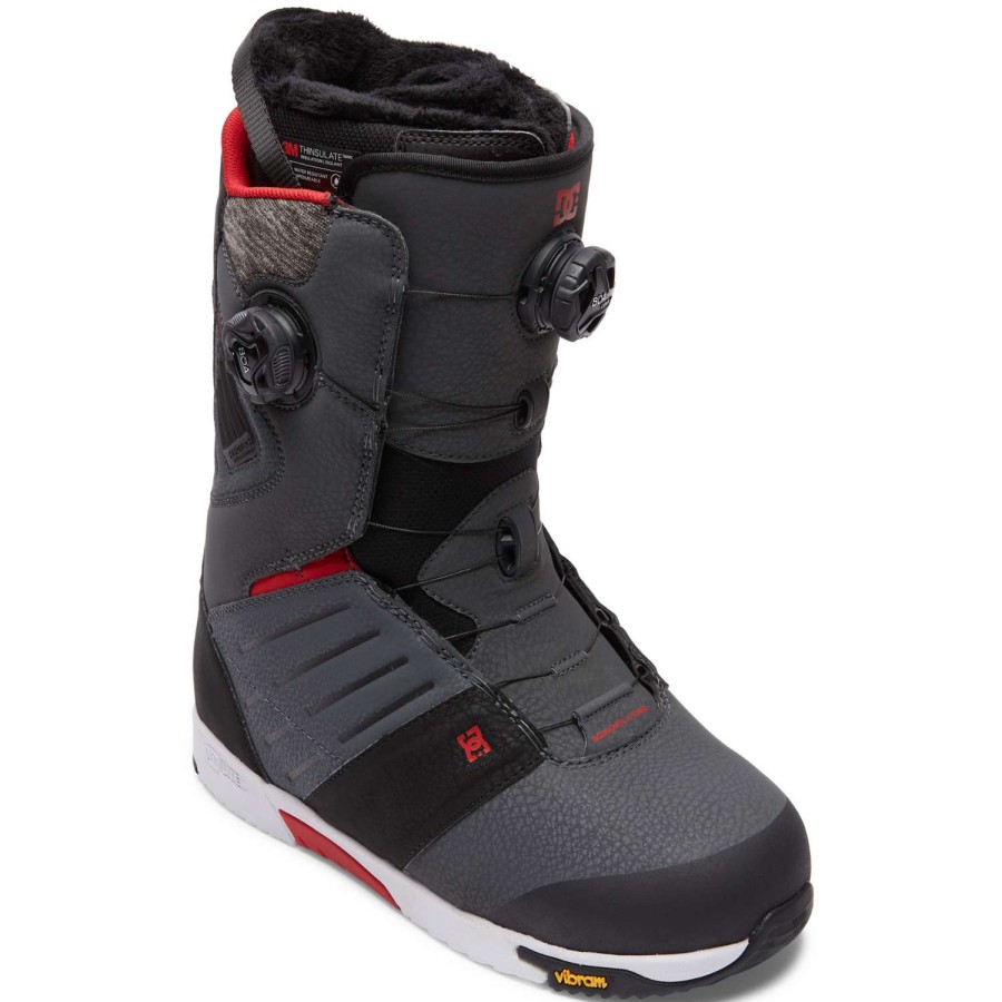 Snow Boots * | Dc Judge 2023 Men'S Snowboard Boots Fascinating Model