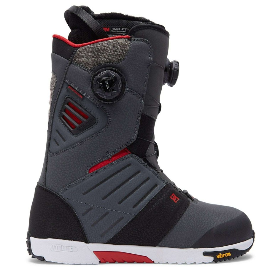 Snow Boots * | Dc Judge 2023 Men'S Snowboard Boots Fascinating Model