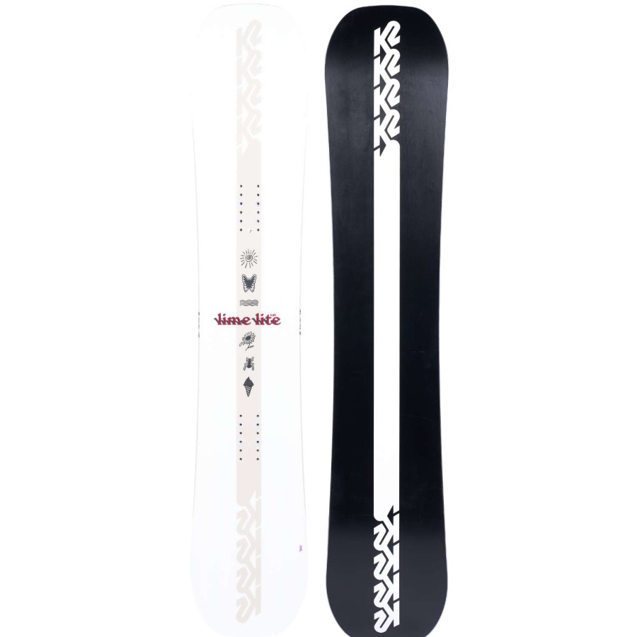 Snowboard * | K2 Lime Lite 2023 Women'S Snowboard Discount