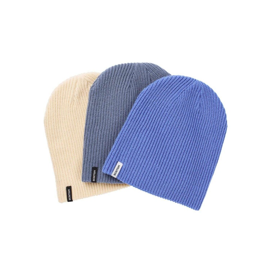 Snow * | Burton Dnd Beanie 3 Pack 2022 Online