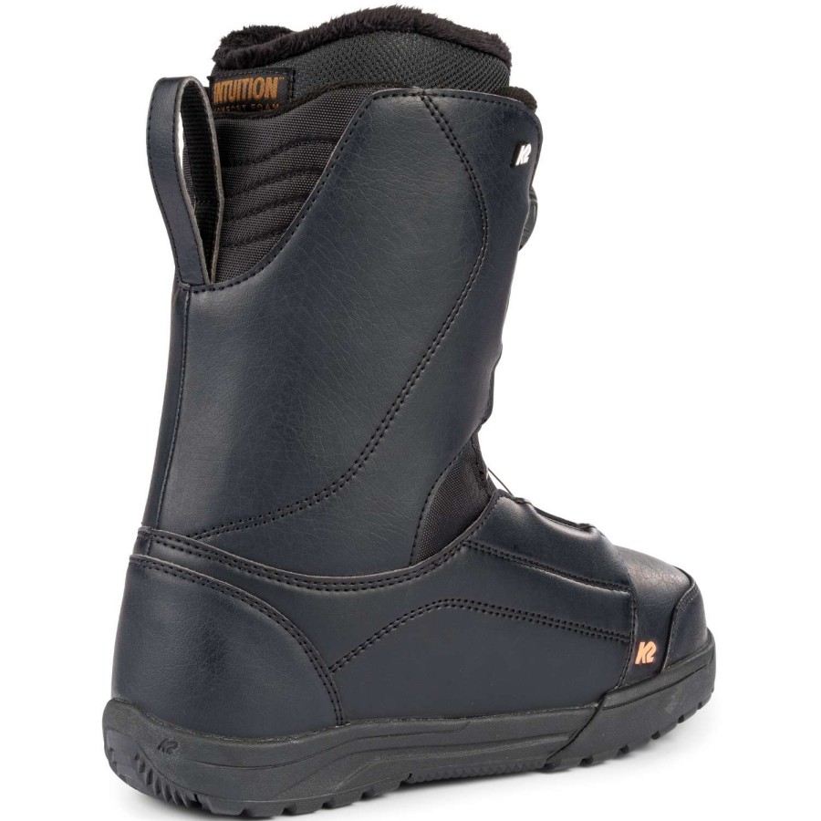 Snow Boots * | K2 Haven 2023 Women'S Snowboard Boots New Arrivals Black