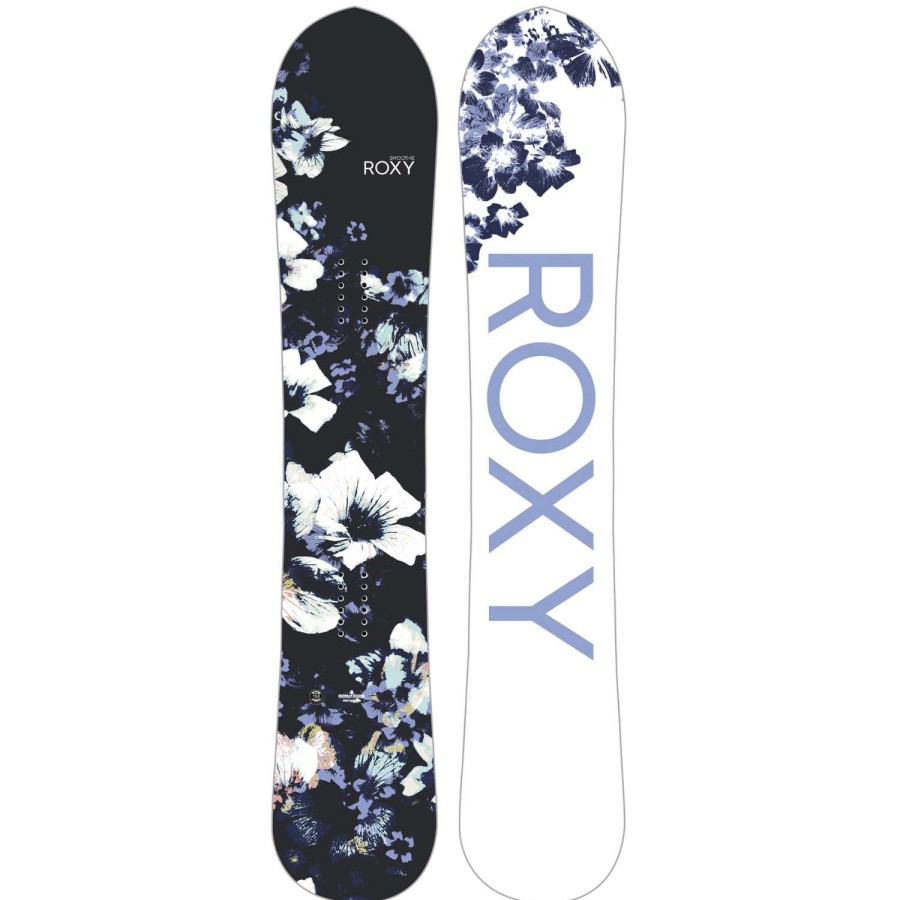 Snowboard * | Roxy Smoothie 2023 Women'S Snowboard Less Expensive