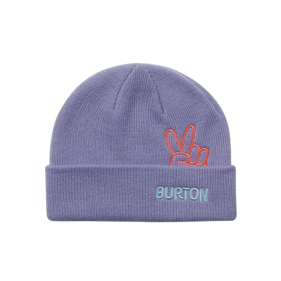 Snow * | Burton Toddler Beanie 2022 Reduction In Price