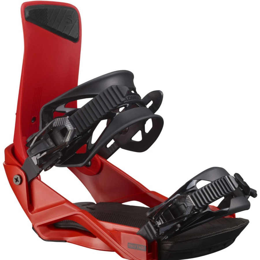 Snow * | Salomon Rhythm 2023 Men'S Snowboard Bindings Uction In Price