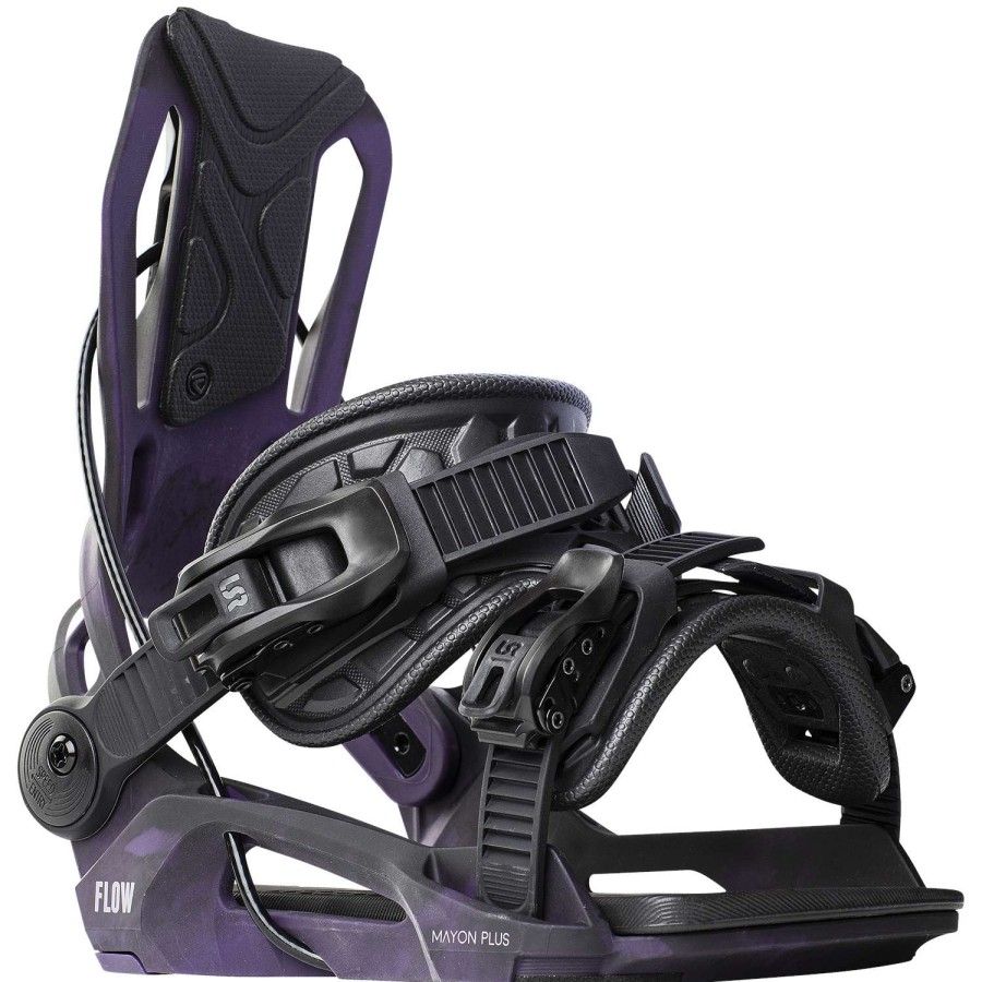 Snow * | Flow Mayon Plus 2023 Women'S Snowboard Bindings Promotion