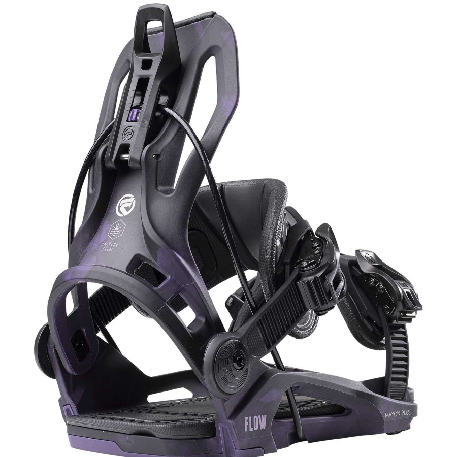 Snow * | Flow Mayon Plus 2023 Women'S Snowboard Bindings Promotion