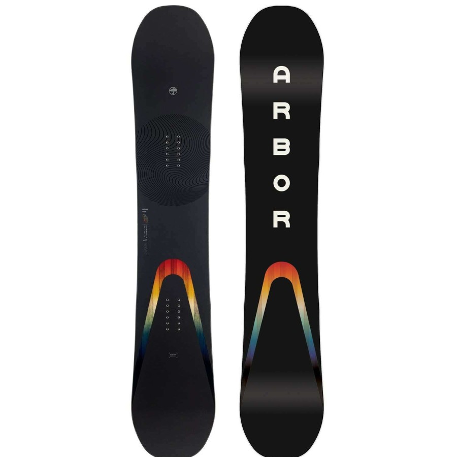 Snowboard * | Arbor Formula Camber 2023 Men'S Snowboard Fire Sale