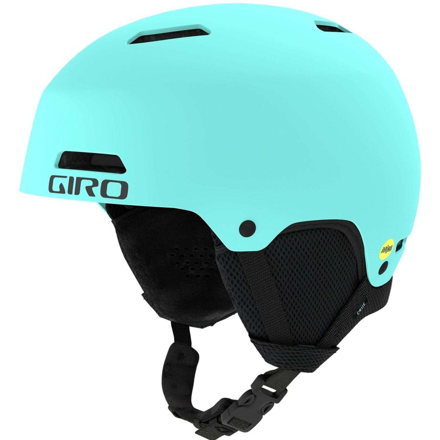 Snow * | Giro Crue Helmet 2023 Youth Fire Sale