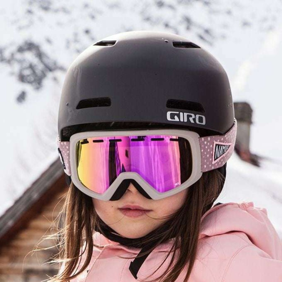 Snow * | Giro Crue Helmet 2023 Youth Fire Sale