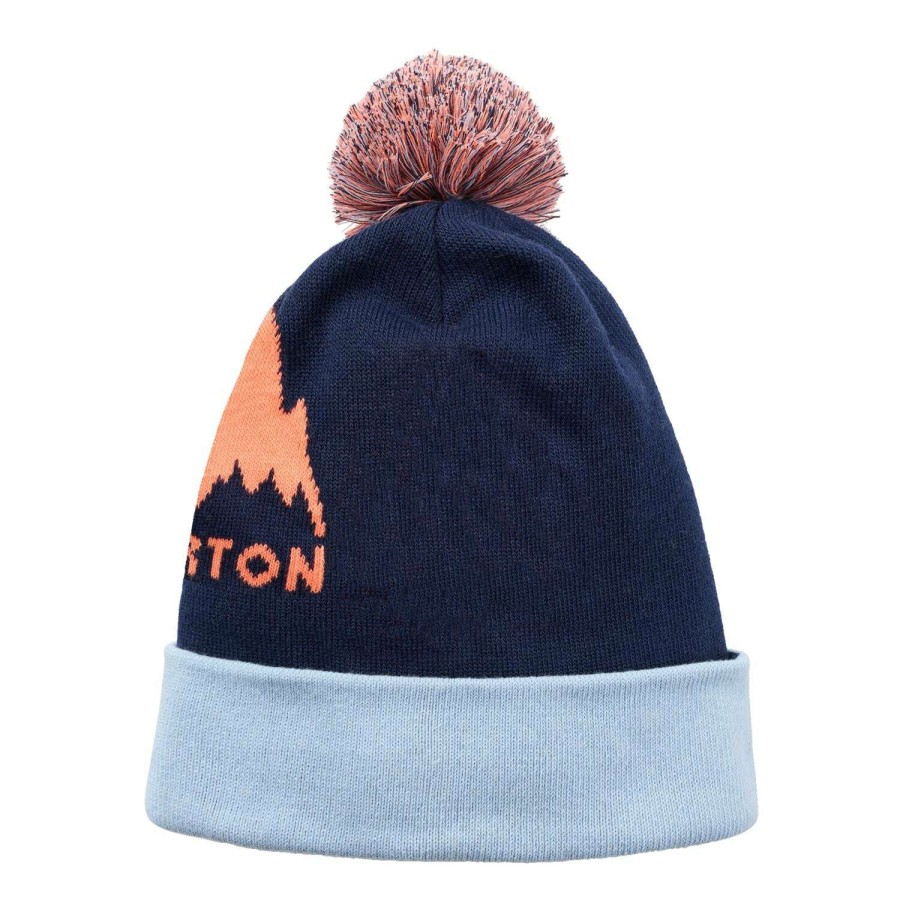 Snow * | Burton Recycled Trope Beanie 2023 Kid'S Classical Style