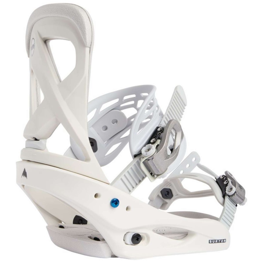 Snow * | Burton Scribe Bindings 2023 Women'S Snowboard Bindings Nice Style