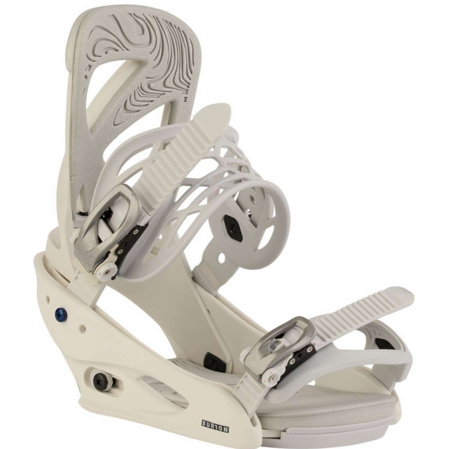 Snow * | Burton Scribe Bindings 2023 Women'S Snowboard Bindings Nice Style