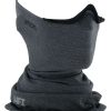 Snow * | Anon Mfi Wool Neckwarmer 2022 Online Gray