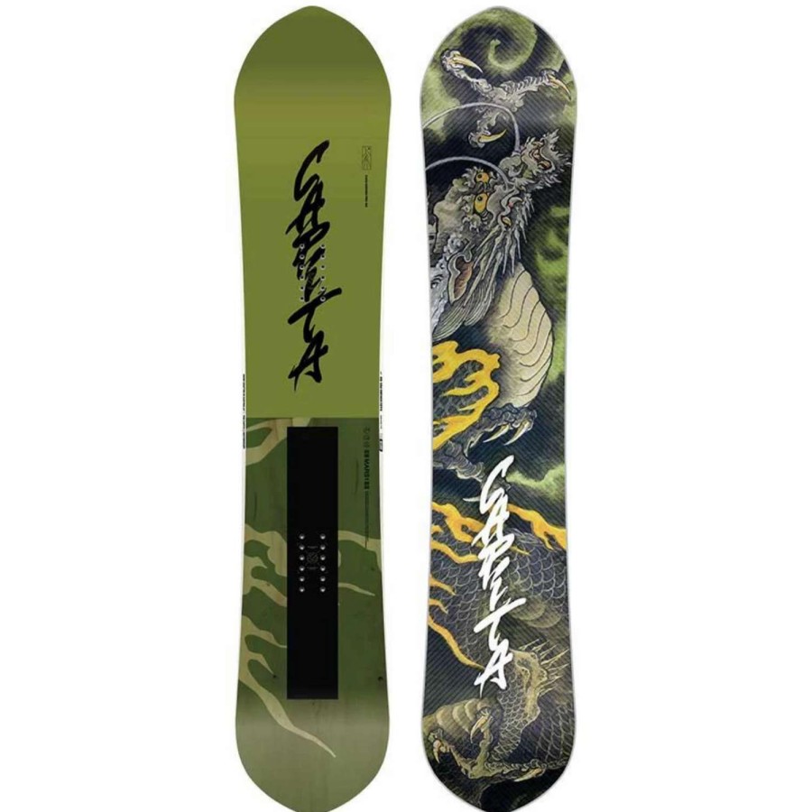 Snowboard * | Capita Kazu Kokubo Pro 2023 Men'S Snowboard Reduction In Price