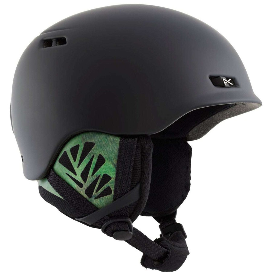 Snow * | Anon Rodan Helmet 2023 Women'S New Arrivals Black