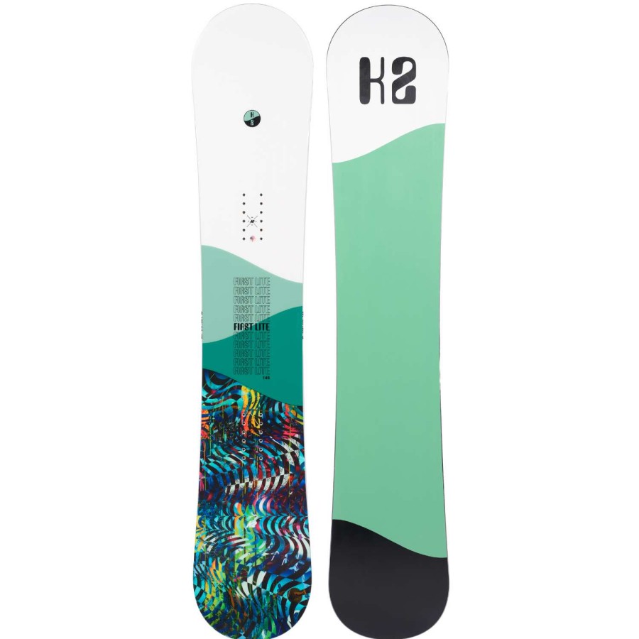 Snowboard * | K2 First Lite 2023 Women'S Snowboard Reduction In Price