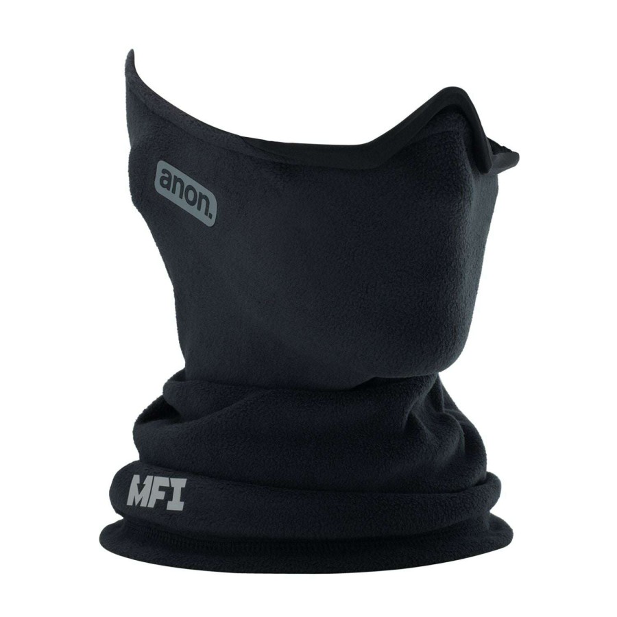 Snow * | Anon Mfi Microfur Neck Warmer 2023 Men'S 100% Guarantee