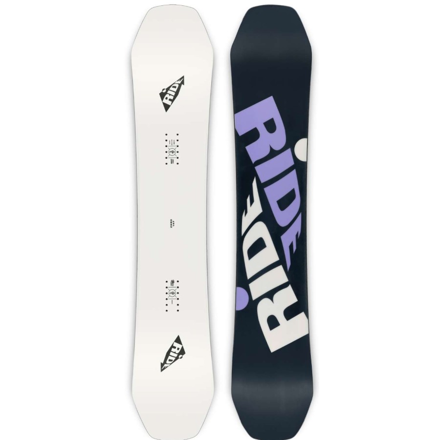 Snowboard * | Ride Zero 2023 Unisex Snowboard Reduction In Price