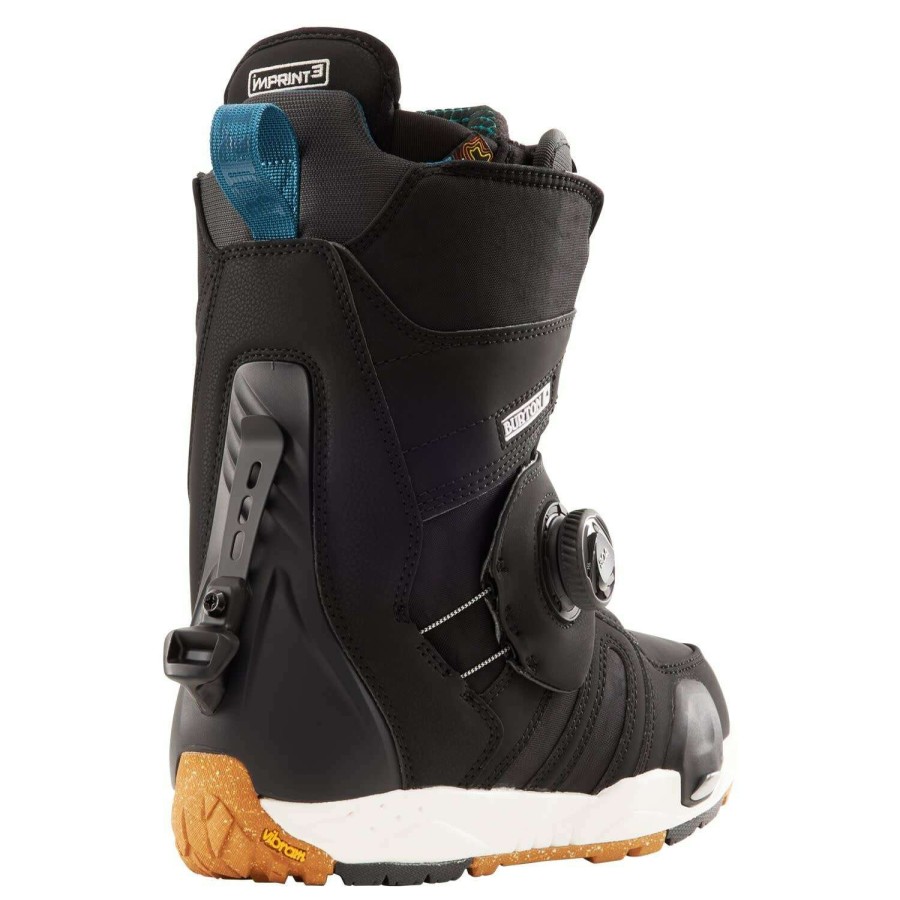 Snow Boots * | Burton Felix Women'S Step On Boots 2023 Classical Style Black