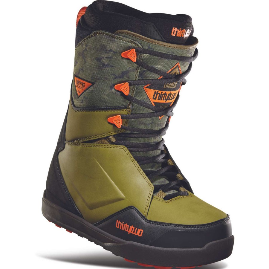 Snow Boots * | Thirtytwo Lashed 2023 Men'S Snowboard Boots Reduction In Price