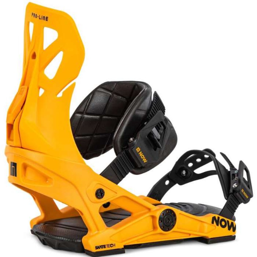 Snow * | Now Pro-Line 2023 Men'S Snowboard Bindings Clearance