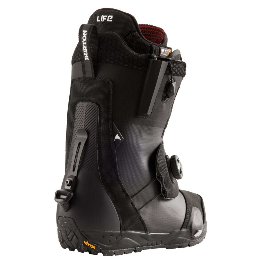 Snow Boots * | Burton Ion Step On Snowboard Boots 2023 Online Black